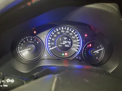 Honda Crider