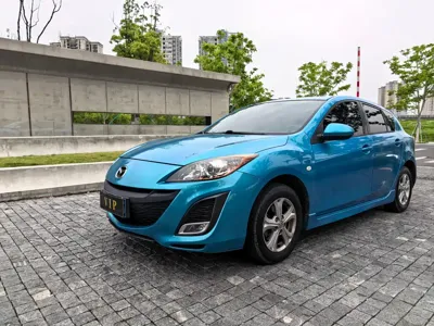 Mazda 3 Xingcheng