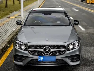 Mercedes-Benz E-Class AMG
