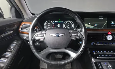 Genesis EQ900