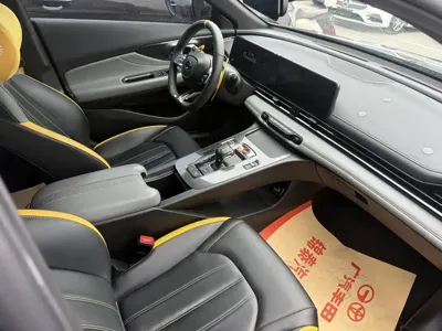 GAC Motor Shadow Leopard