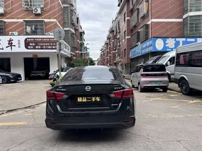 Nissan Teana