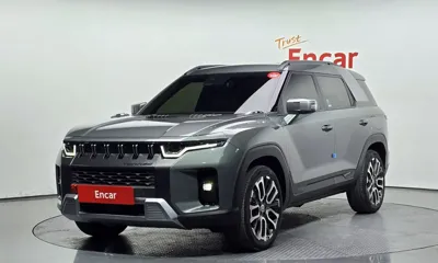 KG_Mobility_Ssangyong Torres