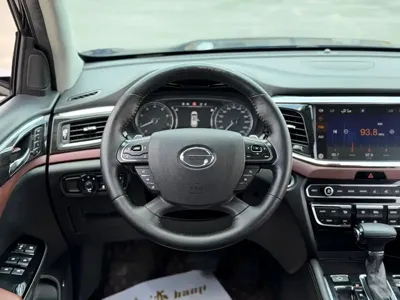 GAC Motor Trumpchi GS8
