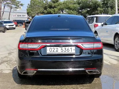 Lincoln Continental