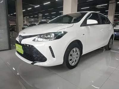 Toyota Vios FS