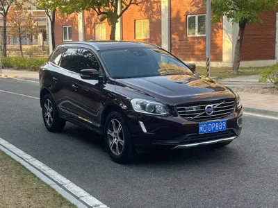 Volvo XC60 (Import)