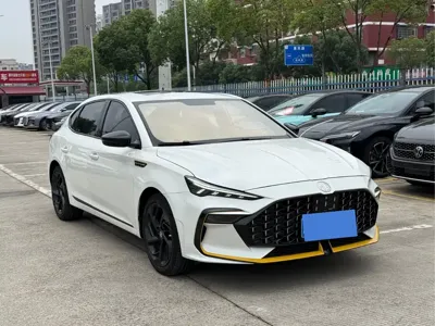 MG MG6