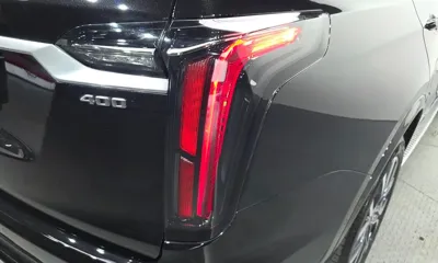 Cadillac XT6