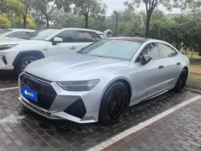 Audi A7L