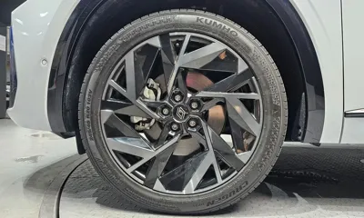 Renault-KoreaSamsung Grand Koleos