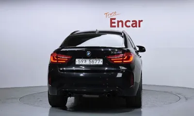 BMW X6M