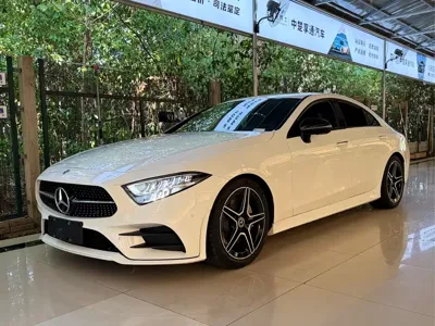 Mercedes-Benz CLS