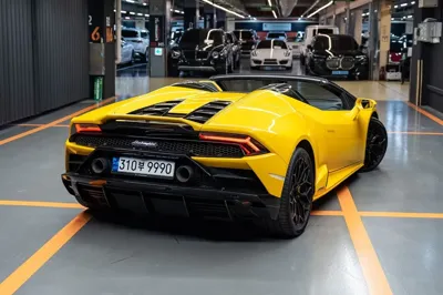 Lamborghini Huracan