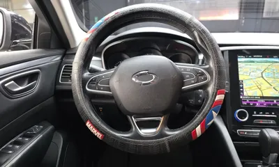 Renault-KoreaSamsung SM6