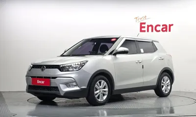 KG_Mobility_Ssangyong TIBOLI