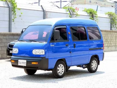 ChevroletGMDaewoo damas