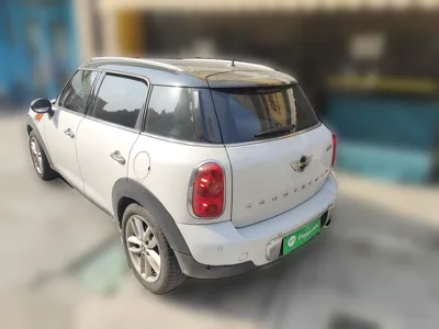 MINI Cooper Countryman