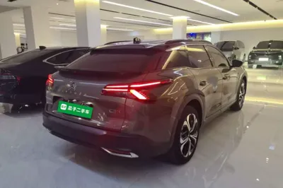 Citroen C5 X