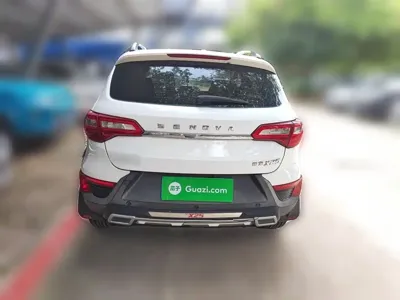 BAIC Senova X25