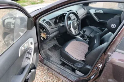 Kia Forte