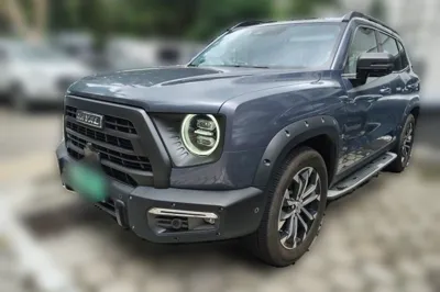 Haval Dargo