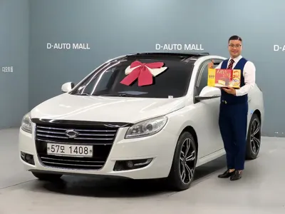 Renault-KoreaSamsung SM7