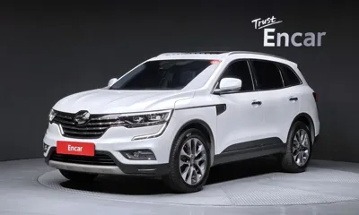 Renault-KoreaSamsung QM6