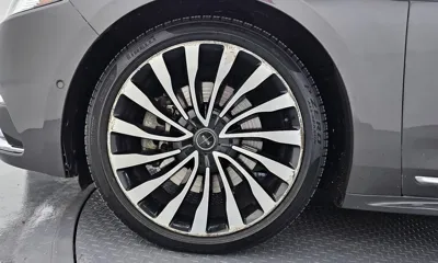 Lincoln Continental