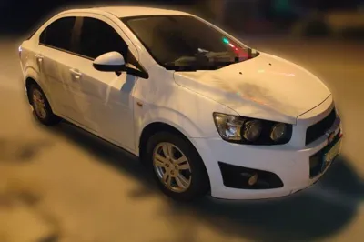 Chevrolet Aveo Sonic