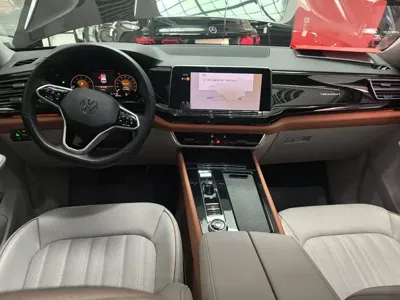 Volkswagen Teramont