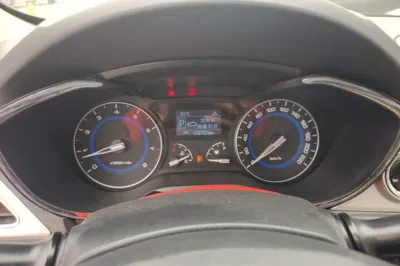 Changan Alsvin V7
