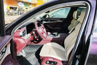 Hongqi H9