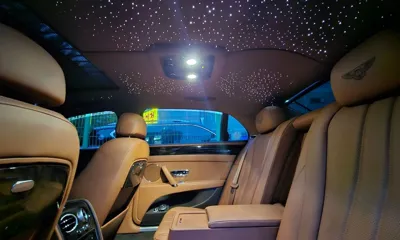 Bentley Flying Spur