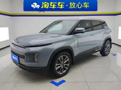 Geely ICON
