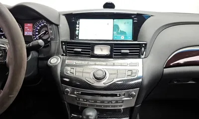 Infiniti M