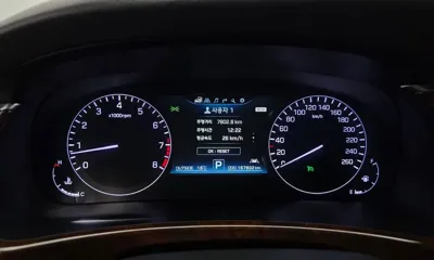 Hyundai Equus