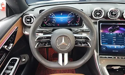 Mercedes-Benz CLE-Class