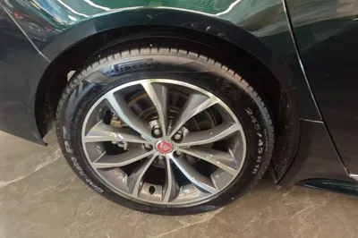 Jaguar XFL