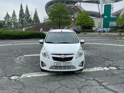 ChevroletGMDaewoo Spark