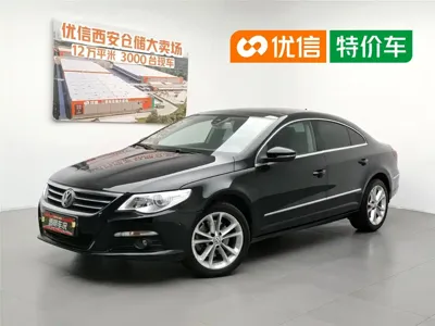 Volkswagen CC