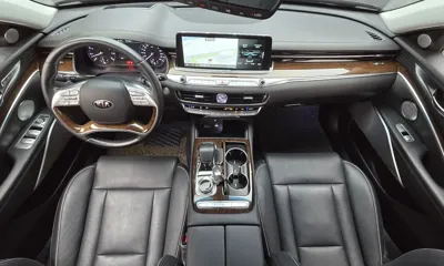 Kia K9