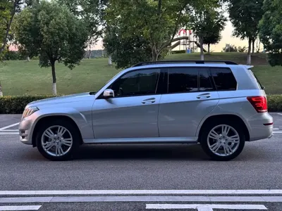 Mercedes-Benz GLK-Class