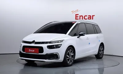 Citroen-DS C4 SpaceTourer