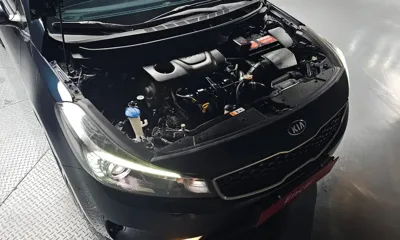 Kia K3