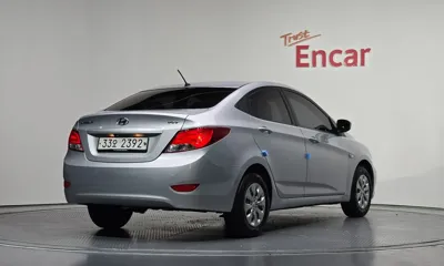 Hyundai Accent