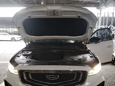 Geely Boyue