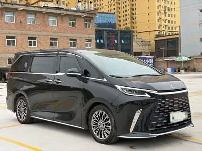 Lexus LM