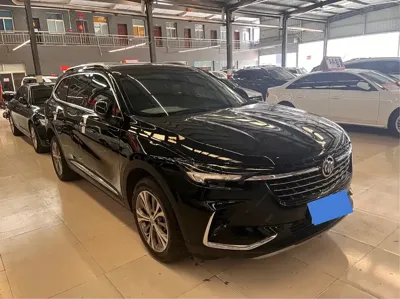 Buick Envision Plus
