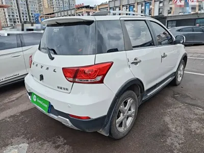 Haval H1